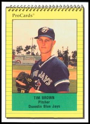 199 Tim Brown